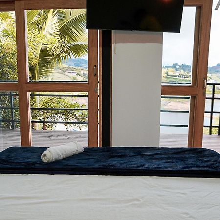 Hotel Mirador Cielo Blue El Penol  Eksteriør billede