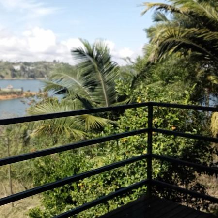 Hotel Mirador Cielo Blue El Penol  Eksteriør billede