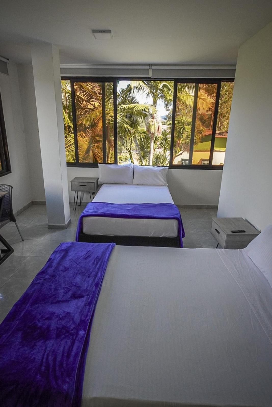 Hotel Mirador Cielo Blue El Penol  Eksteriør billede