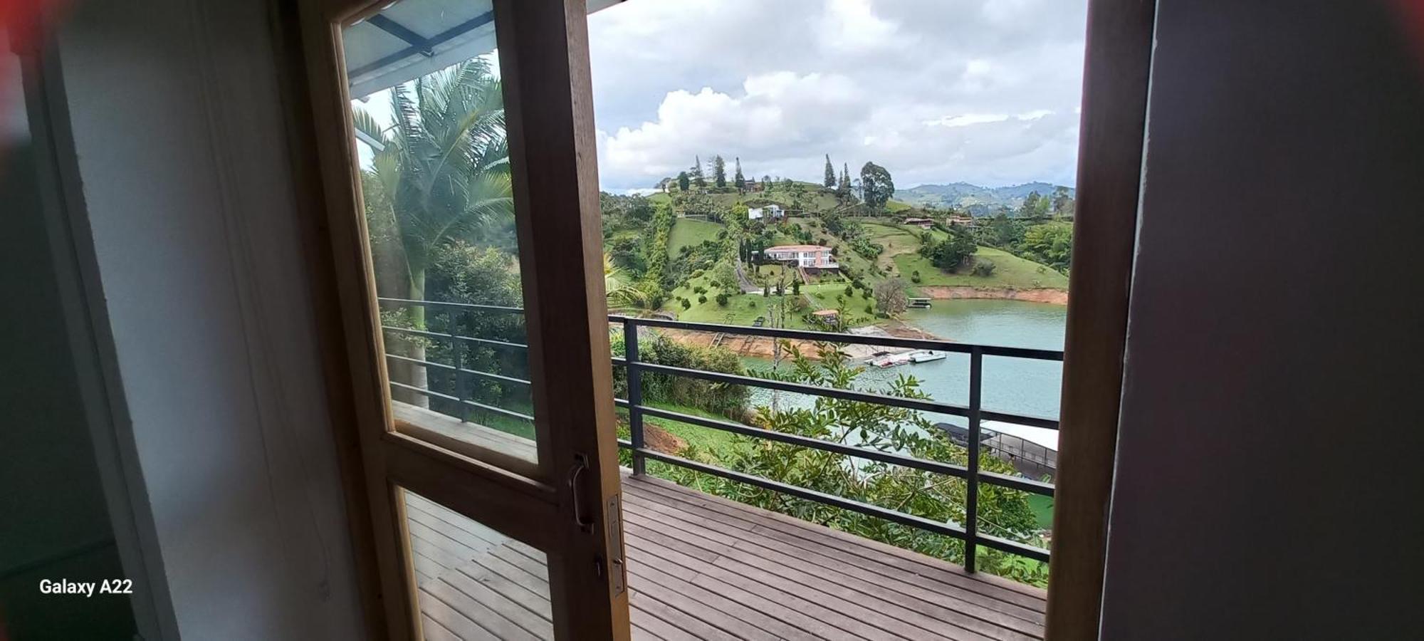 Hotel Mirador Cielo Blue El Penol  Eksteriør billede