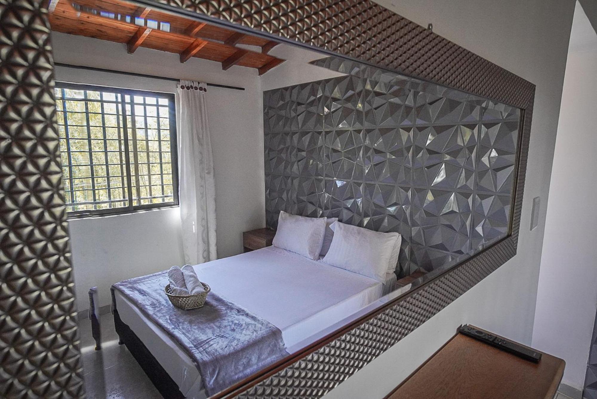 Hotel Mirador Cielo Blue El Penol  Eksteriør billede