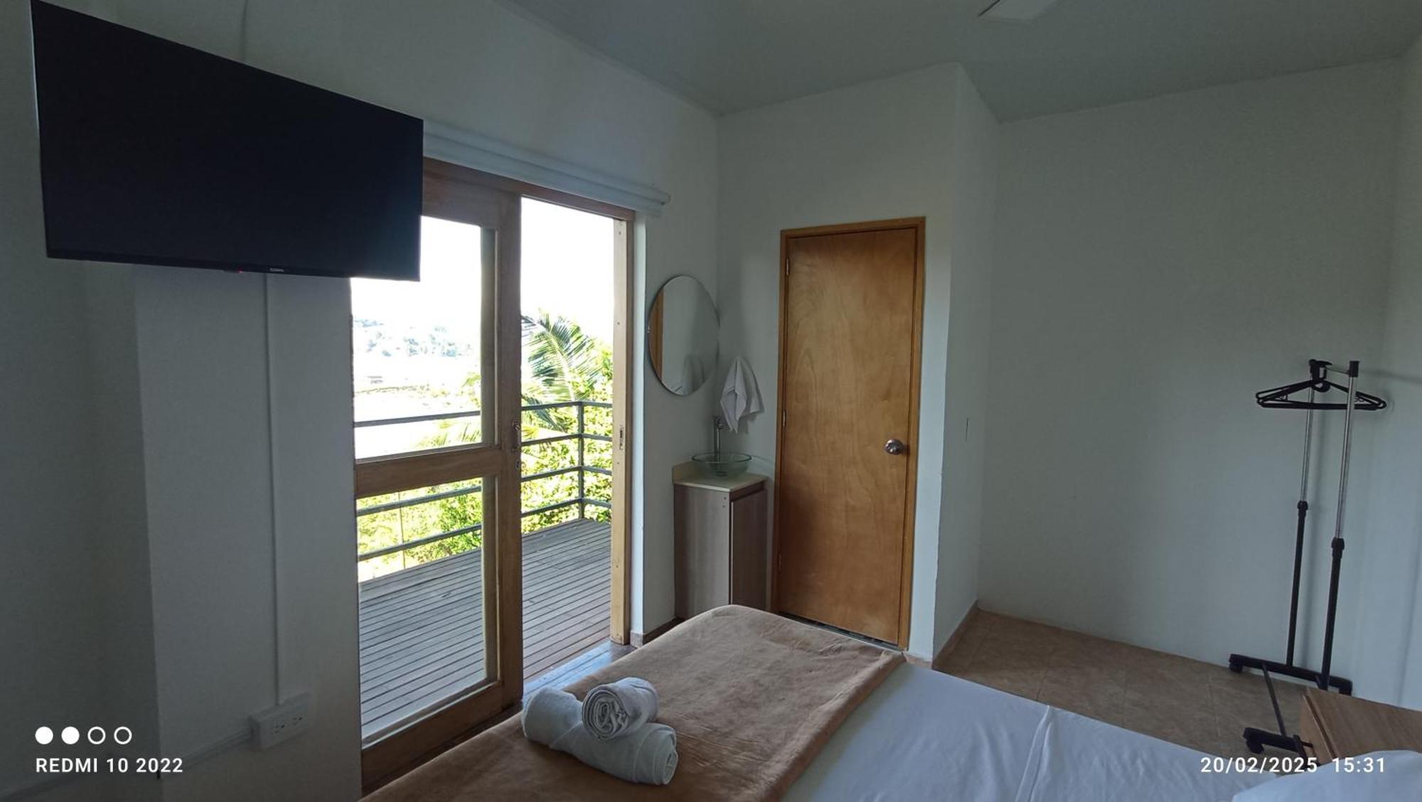 Hotel Mirador Cielo Blue El Penol  Eksteriør billede
