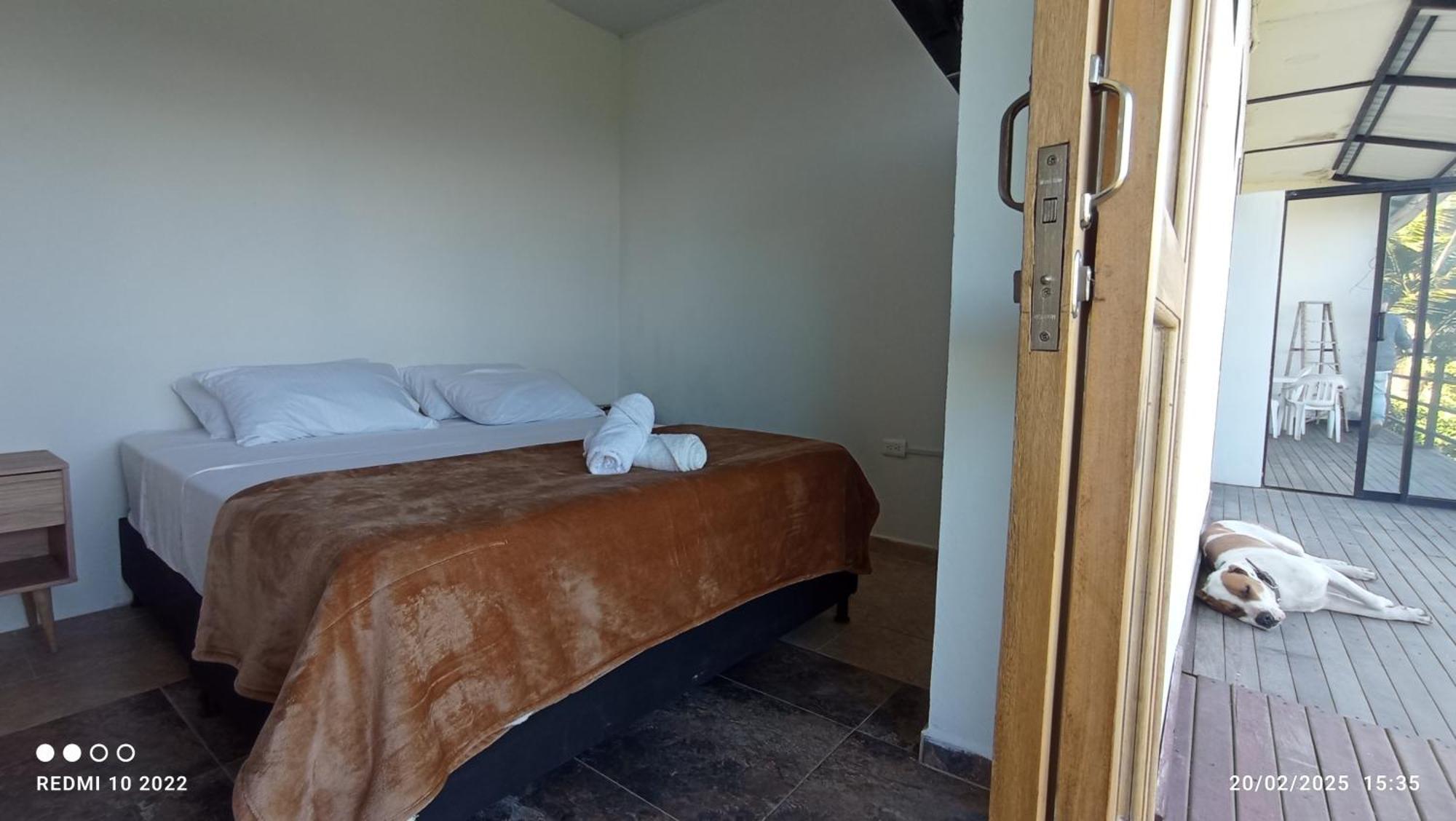 Hotel Mirador Cielo Blue El Penol  Eksteriør billede